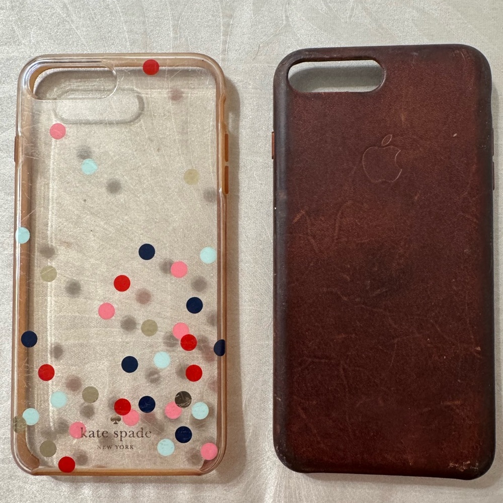 Apple and kate spade Case